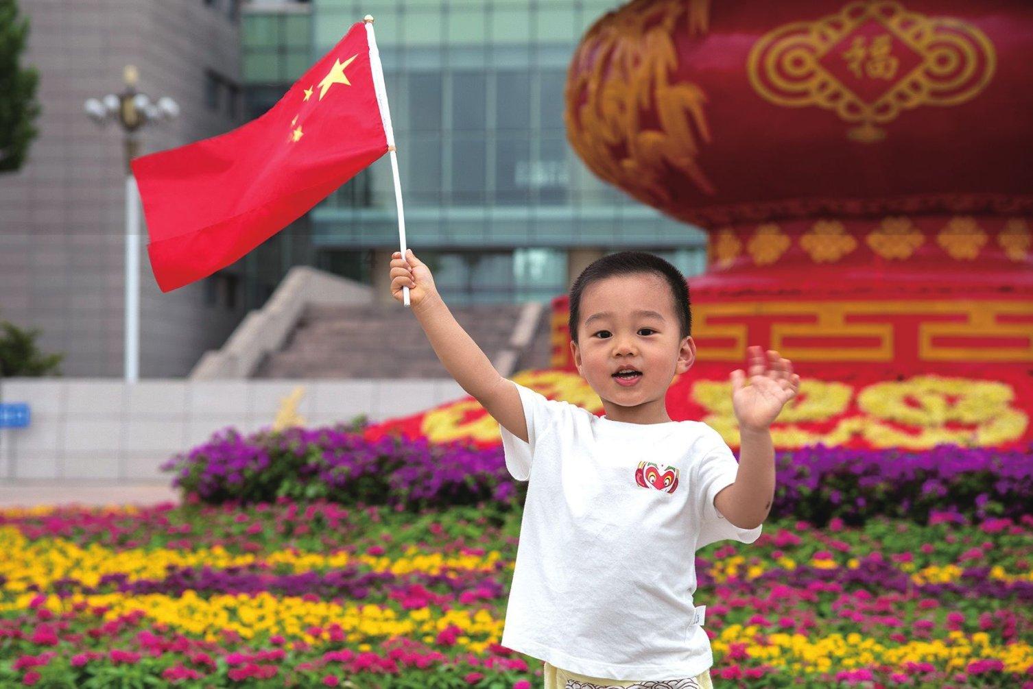 时尚可爱的准妈妈